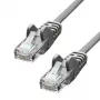 Netzwerkkabel ProXtend CAT5e RJ-45 Stecker 1,5 M Grau