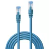 Lindy 47149 Netzwerkkabel Blau 2 m Cat6a S/FTP (S-STP)