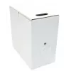 Netzwerkkabel Microconnect KAB040-305 RJ45 Cat5e 305m Schwarz