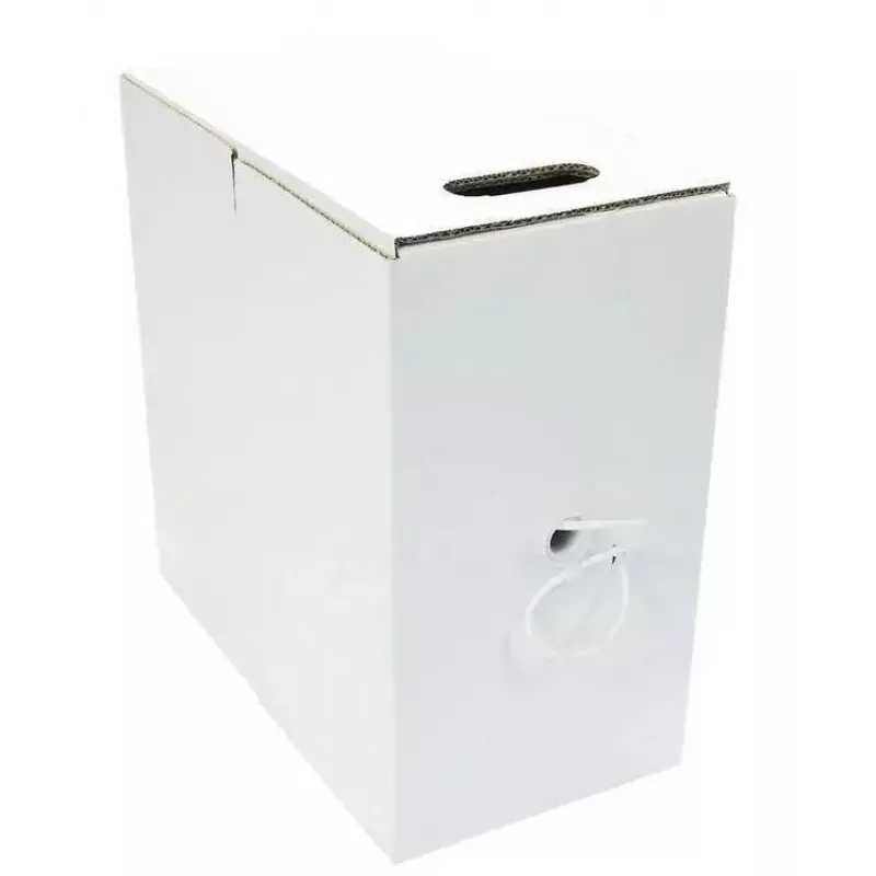 Netzwerkkabel Microconnect KAB040-305 RJ45 Cat5e 305m Schwarz