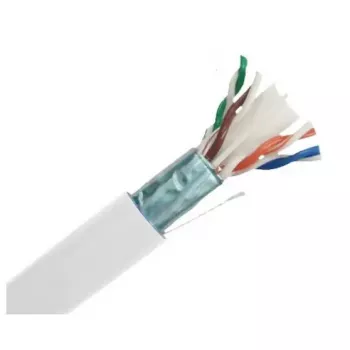 Netzwerkkabel Microconnect KAB040-305 RJ45 Cat5e 305m Schwarz
