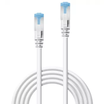 Lindy 47195 Netzwerkkabel Weiß 3 m Cat6a S/FTP (S-STP)