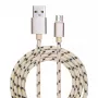 USB-Kabel Garbot C-05-10194 1m USB A Micro-USB B Gold