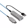 Lindy 30m Glasfaser-USB-3.0-Kabel