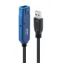 Lindy 20m USB 3.0 Active Extension Pro USB A auf USB A 5 Gbit/s