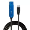 Lindy 20m USB 3.0 Active Extension Pro USB A auf USB A 5 Gbit/s
