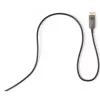 Microconnect DP-MMG-5000MBV1.4OP DisplayPort-Kabel 50 m Schwarz