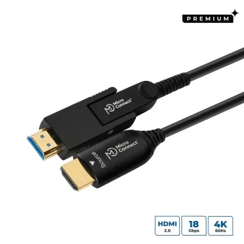HDMI A-D Kabel Microconnect HDM191910V2.0DOP