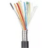 Microconnect HDM191950V2.0AOP HDMI-Kabel 50 m HDMI Typ A (Standard) Schwarz
