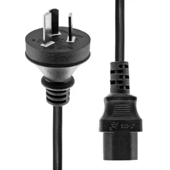 Netzkabel Typ I ProXtend PC-IC13-002 2m Schwarz