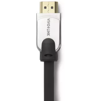 HDMI-Kabel Vivolink PRO HDMI Kabel METAL HEAD HDMI 2.0 4K