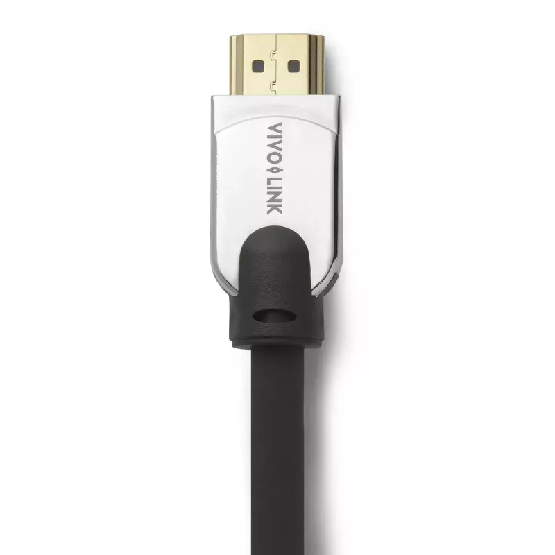 HDMI-Kabel Vivolink PRO HDMI Kabel METAL HEAD HDMI 2.0 4K
