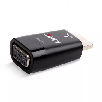 HDMI-zu-VGA-Konverter Lindy 38194