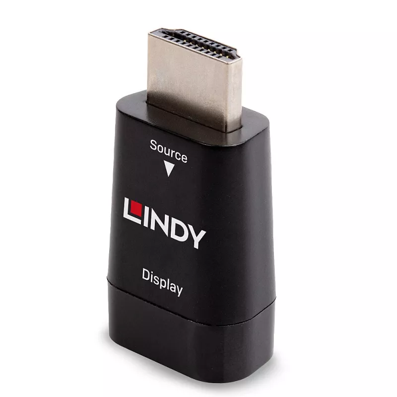 HDMI-zu-VGA-Konverter Lindy 38194