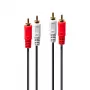 Audio Kabel 2xPhono Stereo Lindy 35661