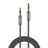 Lindy 1m 3,5-mm-Audiokabel, Cromo Line
