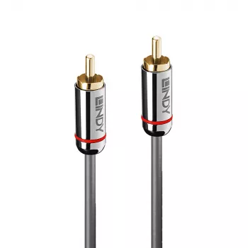 Lindy 2m Digital Phono Audio Kabel, Cromo Line
