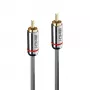 Lindy 2m Digital Phono Audio Kabel, Cromo Line