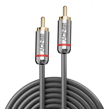 Lindy 2m Digital Phono Audio Kabel, Cromo Line