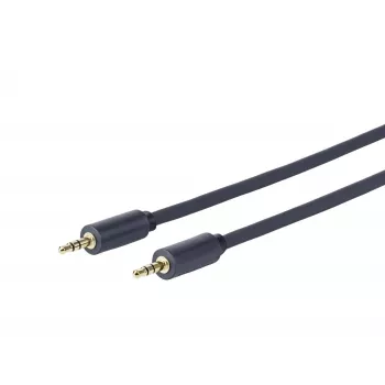 Vivolink PROMJ7 Audiokabel 7 m 3,5 mm Schwarz