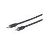 Vivolink PROMJ7 Audiokabel 7 m 3,5 mm Schwarz