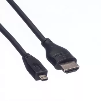 HDMI-Kabel ROLINE 11.04.5581 2m