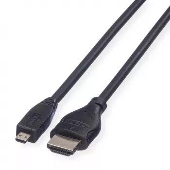 HDMI-Kabel ROLINE 11.04.5581 2m
