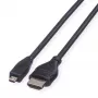 HDMI-Kabel ROLINE 11.04.5581 2m