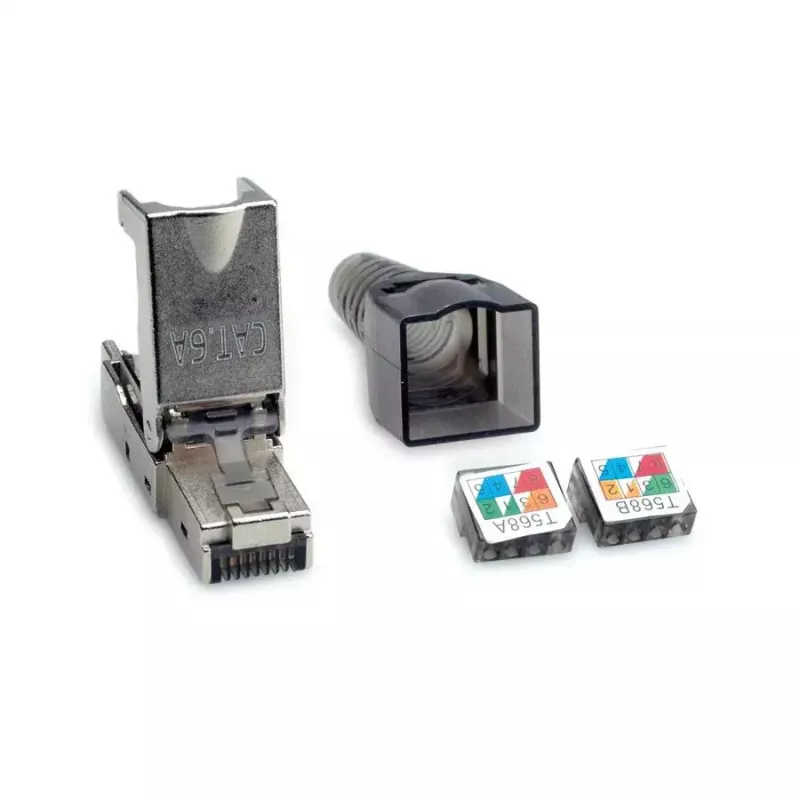 RJ-45-Wire-Connector VALUE 26.99.0373