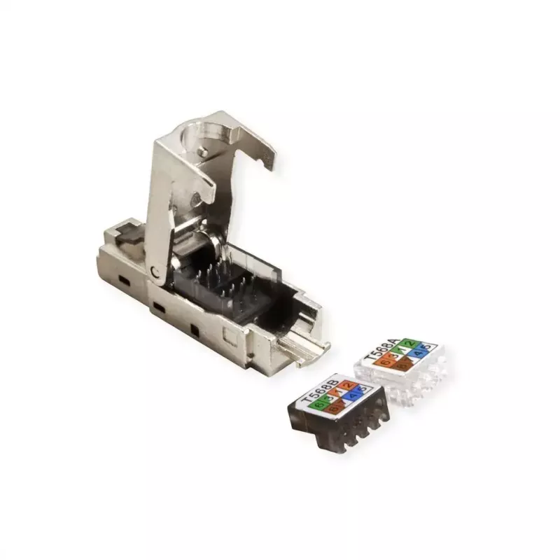RJ-45-Wire-Connector VALUE 26.99.0373