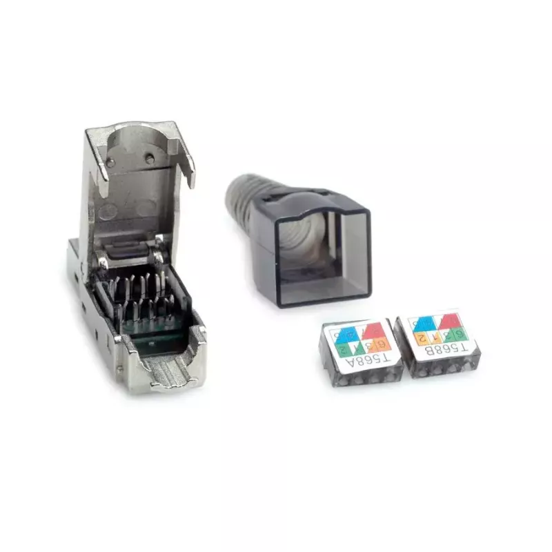RJ-45-Wire-Connector VALUE 26.99.0373