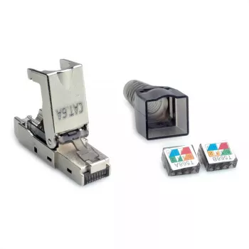 RJ-45-Wire-Connector VALUE 26.99.0373