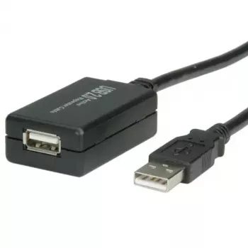 USB 2.0 Verlängerungskabel VALUE 12m mit Repeater