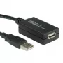 USB 2.0 Verlängerungskabel VALUE 12m mit Repeater