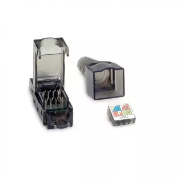 RJ45-Steckverbinder VALUE 26.99.0372