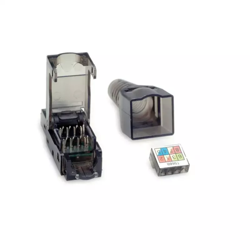 RJ45-Steckverbinder VALUE 26.99.0372
