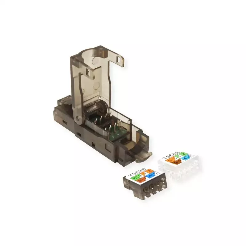 RJ45-Steckverbinder VALUE 26.99.0372