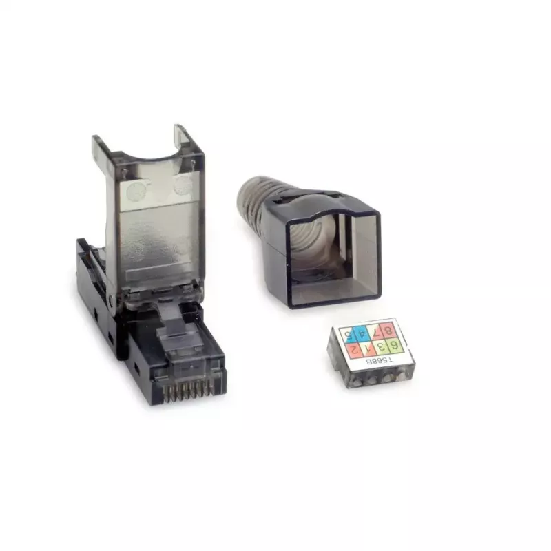 RJ45-Steckverbinder VALUE 26.99.0372