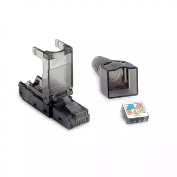 RJ45-Steckverbinder VALUE 26.99.0372