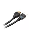 C2G 0,9 m Performance Series Ultra Flexible High Speed HDMI-Kabel 4K 60Hz In-Wall