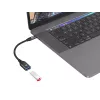 Conceptronic ABBY18B USB 3.2 Gen 2 auf USB-A OTG Adapter