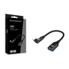 Conceptronic ABBY19B USB 3.2 Gen 2 90°-abgewinkelt auf USB-A OTG-Adapter