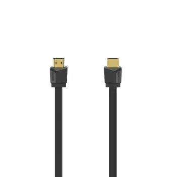 Hama Flexi-schlank HDMI-Kabel 1,5 m HDMI Typ A Stecker auf Stecker 18 Gbit/s
