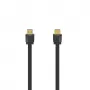Hama Flexi-schlank HDMI-Kabel 1,5 m HDMI Typ A Stecker auf Stecker 18 Gbit/s