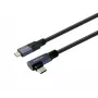 USB-Kabel Vivolink PROUSBCMM6A 6A Schnellladung Datenübertragung