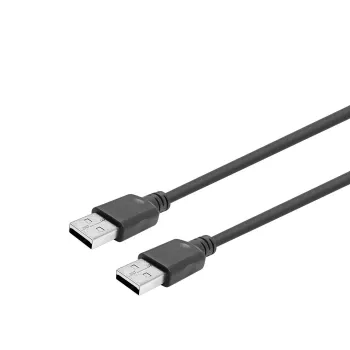 Vivolink PROUSBAA20 USB-Kabel USB 2.0 20 m USB A Schwarz