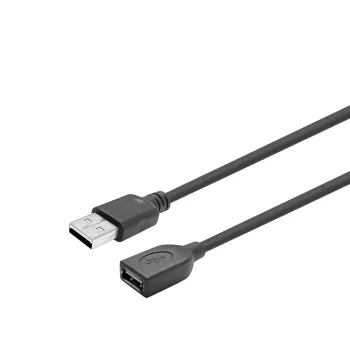 Vivolink PROUSBAAF10 USB-Kabel USB 2.0 10 m USB A Schwarz