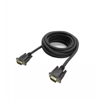 Vivolink PROVGAMC0.9 VGA-Kabel 0,9 m VGA (D-Sub) Schwarz