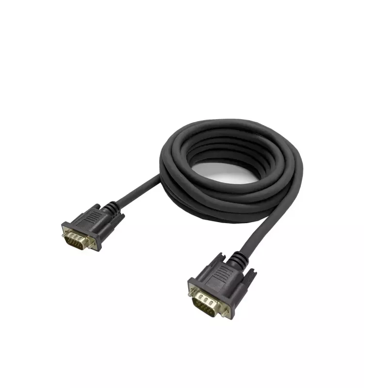 Vivolink PROVGAMC0.9 VGA-Kabel 0,9 m VGA (D-Sub) Schwarz