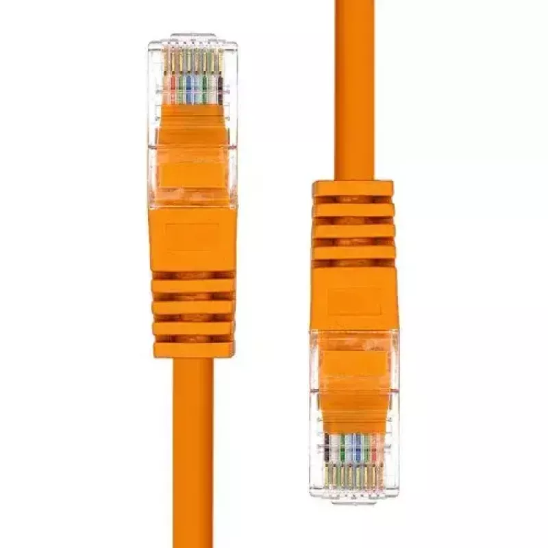 Ethernet-Kabel ProXtend CAT5e RJ-45 7 m Orange